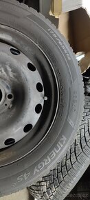 14" zimni sada Peugeot 175/65 R14 4x108 - 2