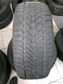 225/55 R17 DUNLOP (5mm) č.14864 - 2