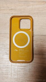 Peak design EVERYDAY CASE PRO IPHONE 15 pro žlutý - 2