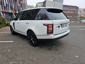 Land Rover Range Rover 3.0 SDV6 HYBRID AUTOBIOGRAPHY - 2