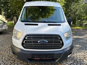 Ford Transit 2.0EcoBlue 96kw 9-Míst - 2