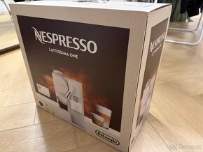 Nespresso Lattissimo One Black - 2