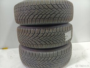 Zimní kola 5x112 R15 ET47 pneu 195/65/15/ - 2