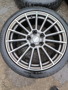 ALU kola 5x112 R18 - 2