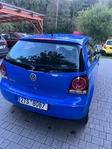 VW Polo rv 2009 - 2