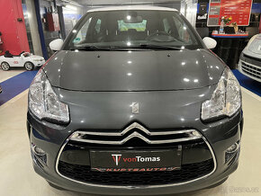 CITROËN DS3 1.2THP SPORT, KLIMA, LED, 2013,PLNÝ SERVIS - 2