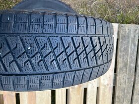 Zimní pneumatiky Lassa 215/65R15C 104/102T - 2