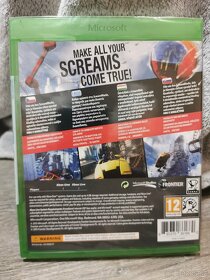 XBox One hra Screamride nová - 2