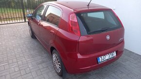 Fiat Grande Punto 48kw najeto 40.tisic - 2