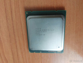 Procesor Intel Xeon CPU E5-2630, 2.30-2.80GHZ - 2