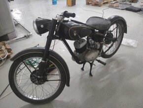 DKW RT 125 r.v. 1952 - 2