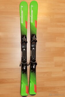 Dětské lyže Elan FORMULA S QS délka 120cm - 2