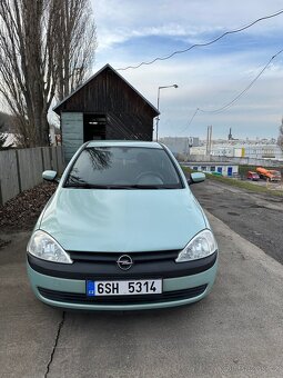 Opel Corsa C - 2