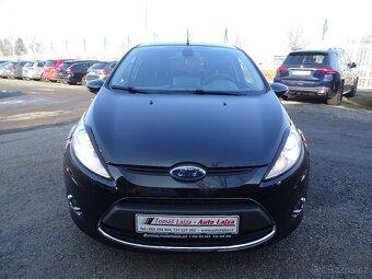 Ford Fiesta 1.25i 60kW Titanium - 2