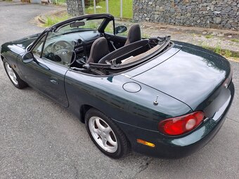 Mazda mx-5 - 2