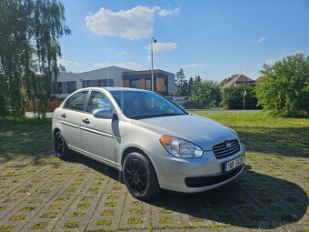 Hyundai Accent 1.5crdi 81kw 107tis km - 2