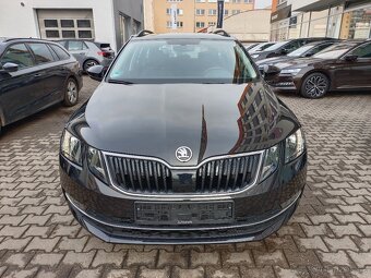 Škoda Octavia 3 Combi Style 2.0TDI 110kW DSG ACC Tažné DAB - 2