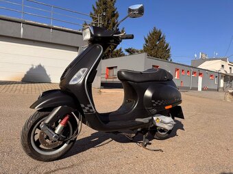 2013 PIAGGIO VESPA S 50, naj. 14400 km - 2