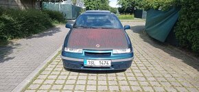 Opel Calibra 2.0i, rok 1993 - 2