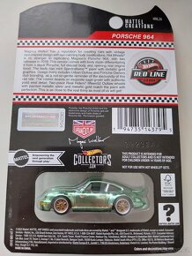 Hot wheels rlc porsche auto, auticko - 2