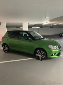 Škoda Fabia II RS 1.4 TSI 132kw DSG - 2