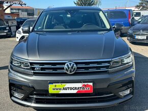 Volkswagen Tiguan,  R LINE 2.0TDI-4X4 DSG TOP - 2