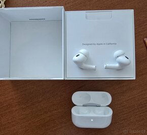 Apple AirPods Pro 2023 (2. generace), USB-C - 2