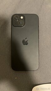 IPhone 15 128GB Black - 2