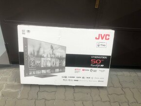 Televize JVC - 2