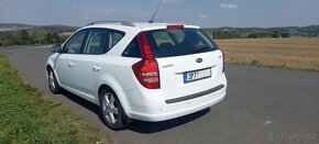 Kia Cee´d SW 1,6 CRDi combi - 2