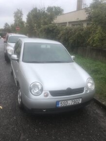 VW Lupo 1.0 MPI, 37 KW.  rok 2003. Velmi pěkný stav - 2