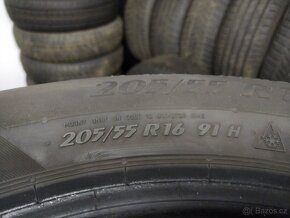 205/55 R16 Zimní Dot 4223 - 2