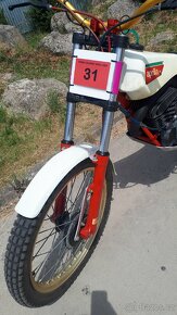 Trial Aprilia tx 300 classic - 2