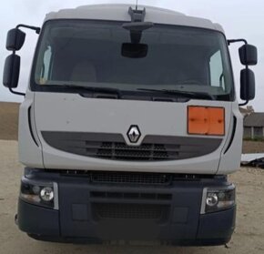 RENAULT PREMIUM 2011-FEKAL CISTERNA 11500L - 2