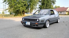 VW GOLF MK2 - 2