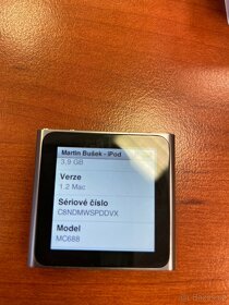 Ipod nano - 2