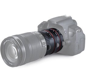 Canon EOS mezikroužky pro makro plně automatické - 2