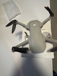 DJI mini 2 se + DJI care - 2