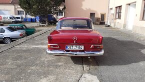 Mercedes Benz 190 dC rok 1965 - 2