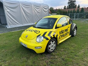 VW New Beetle 2l.benzín 85 kw r.v. 1999 - 2