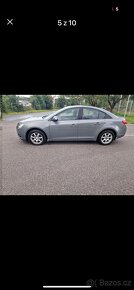 Chevrolet Cruze 2.0 VCDI 110kw rok výroby: 2010, naje - 2