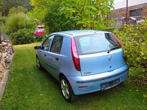 Fiat Punto 1.3jtd - 2