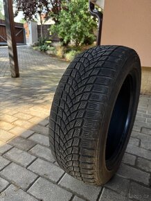 Zimni pneu 205/55/16R, 91H 1 ks - 2