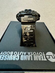 Hodinky Casio G-SHOCK MudMaster solar - 2