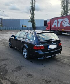 Bmw 525D Fecelift - 2