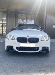 BMW F10 525D M perfomance - 2