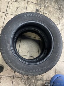 Pneu , gumy 205/60r16 tomket snowroad 3 cena za 2ks - 2