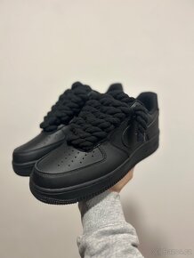 Nike Air Force 1 - rope laces - 2