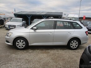 ŠKODA FABIA COMBI 1,4TDi 66kw bez koroze 12/2015 - 2