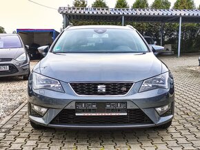 SEAT LEON 2.0 TDi 110KW FR ST FULLLED,ALU 18",PREMIUM AUDIO. - 2